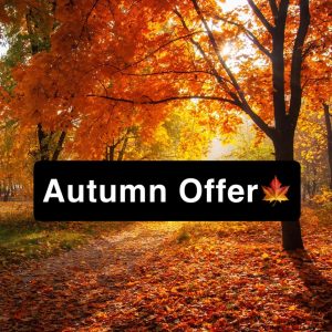 Autumn Offer
