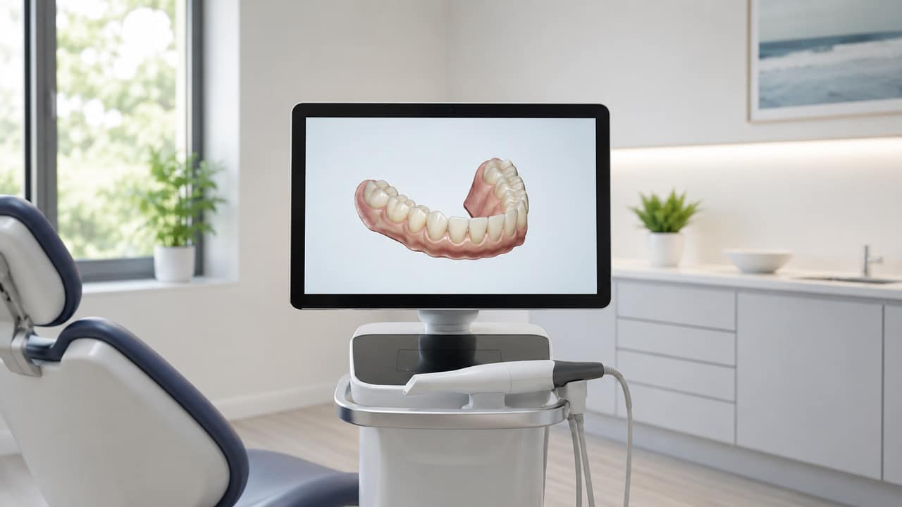 Are Same Day Crowns Any Good Compared to Lab-Made?