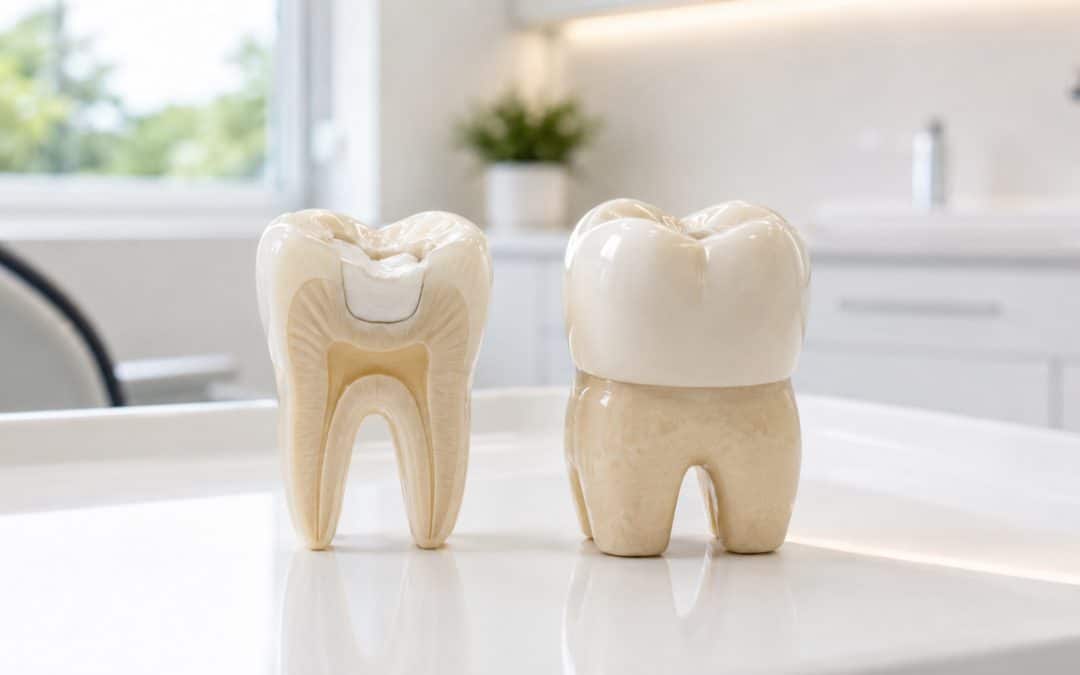 Crown or Filling: Which Does My Tooth Need?