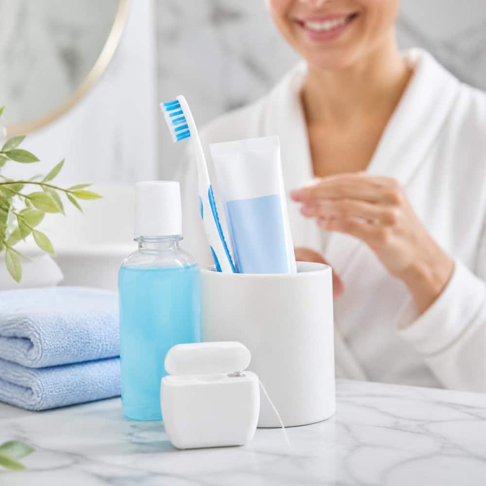 dental hygiene in Clacton-on-Sea