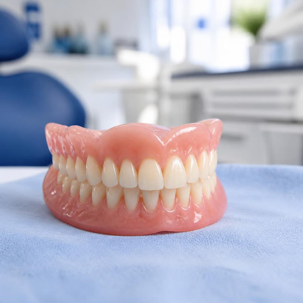 tender dental care dentures in clacton-on-sea