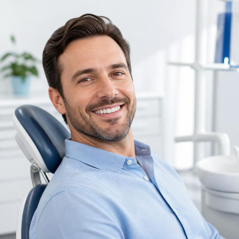 full mouth rehabilitation in Clacton-on-Sea