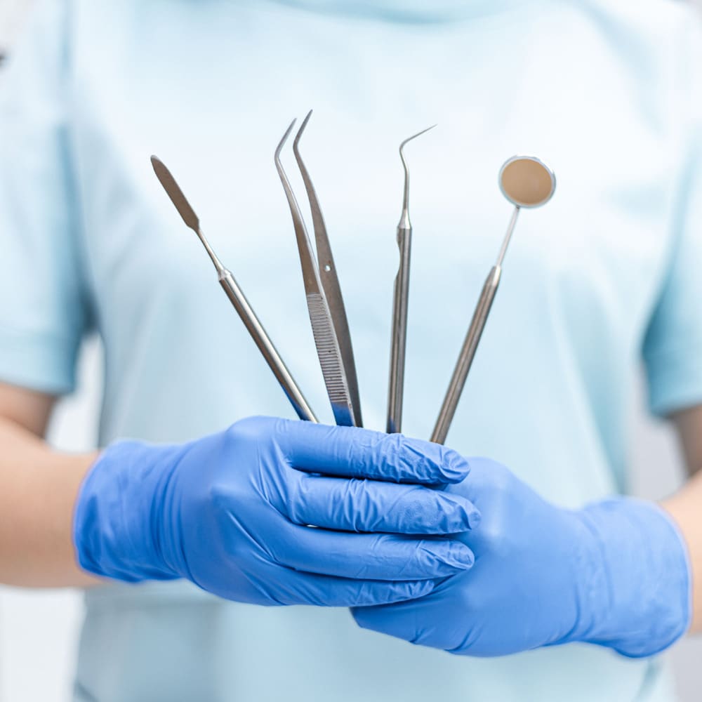 general dentistry in Clacton-on-Sea