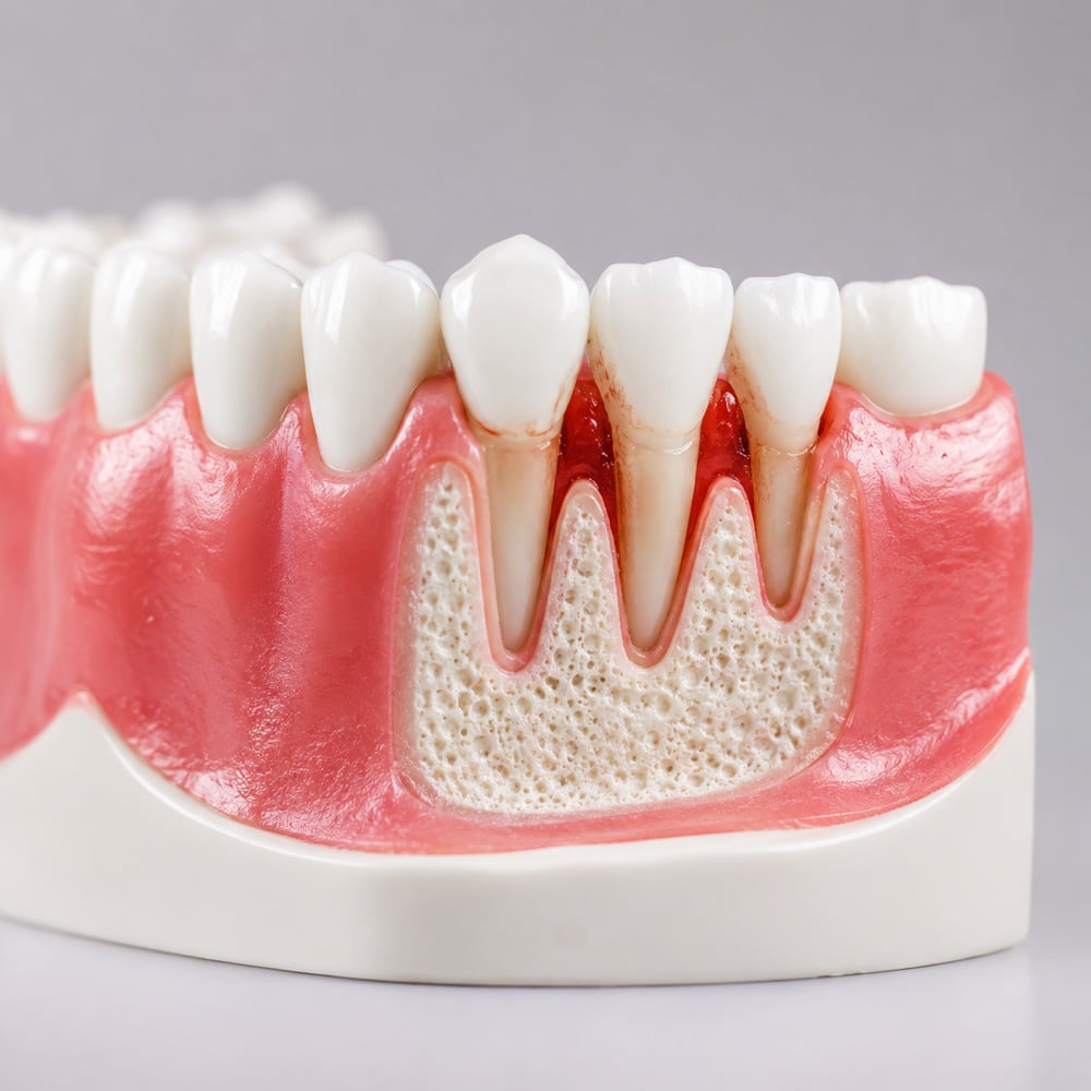 Gum Disease Treatment in Clacton-on-Sea at Tender Dental Care