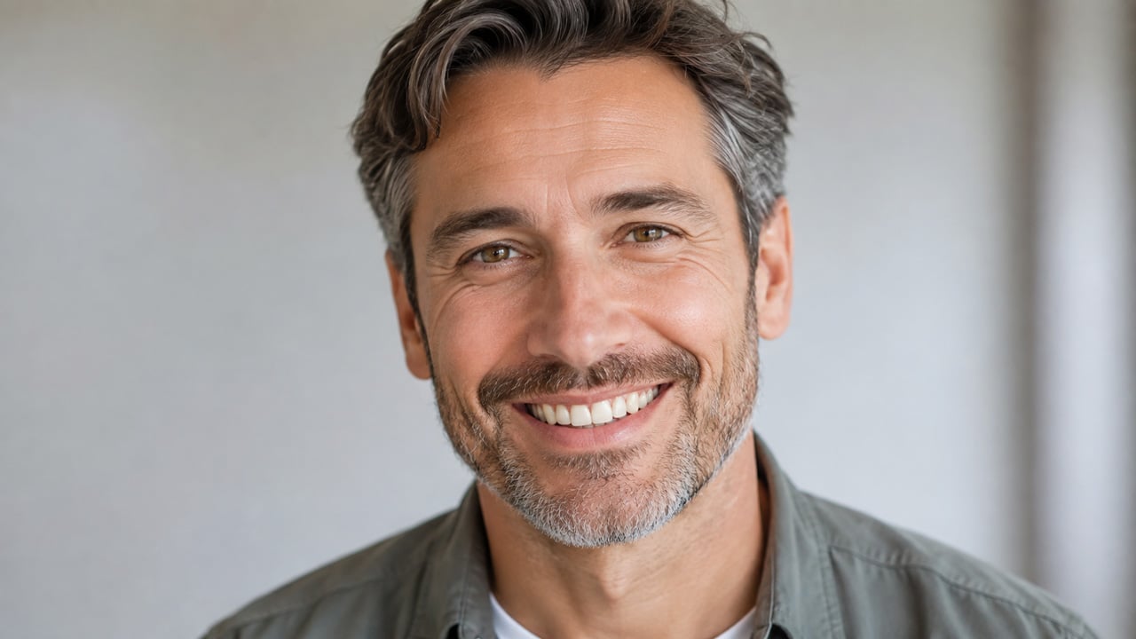 How to Get a Natural Looking Smile Makeover