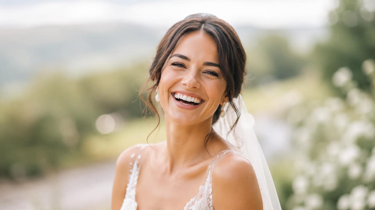 Planning a Smile Makeover Before a Wedding