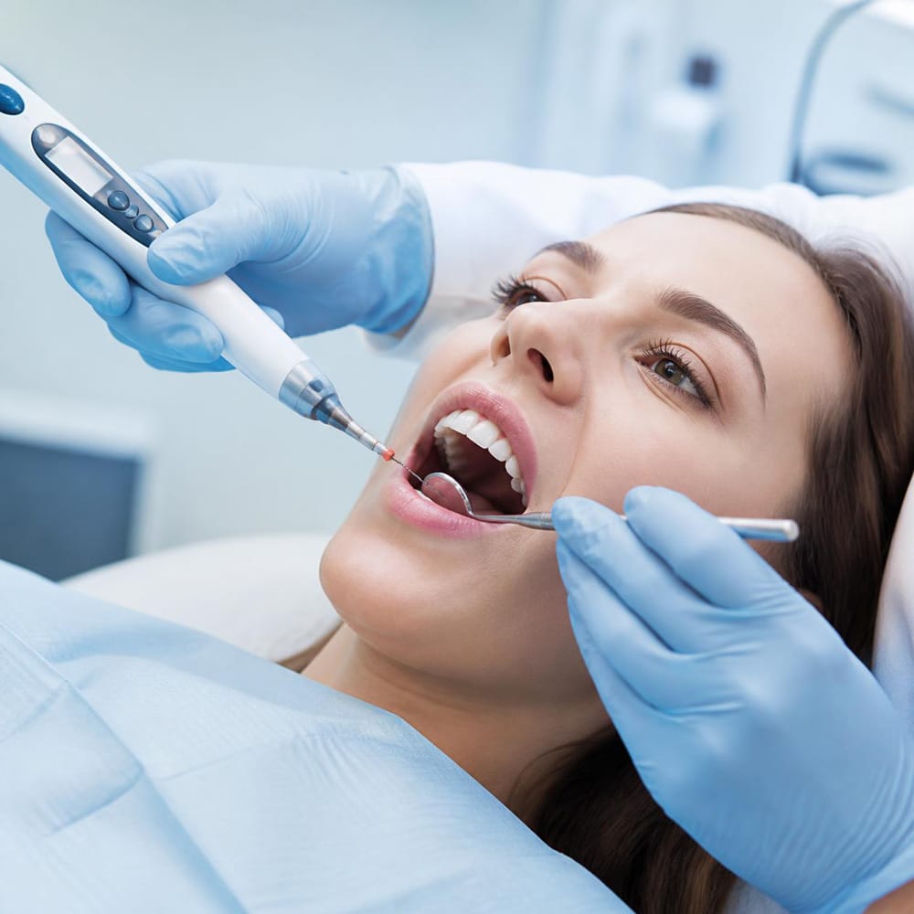 root canal treatment in Clacton-on-Sea