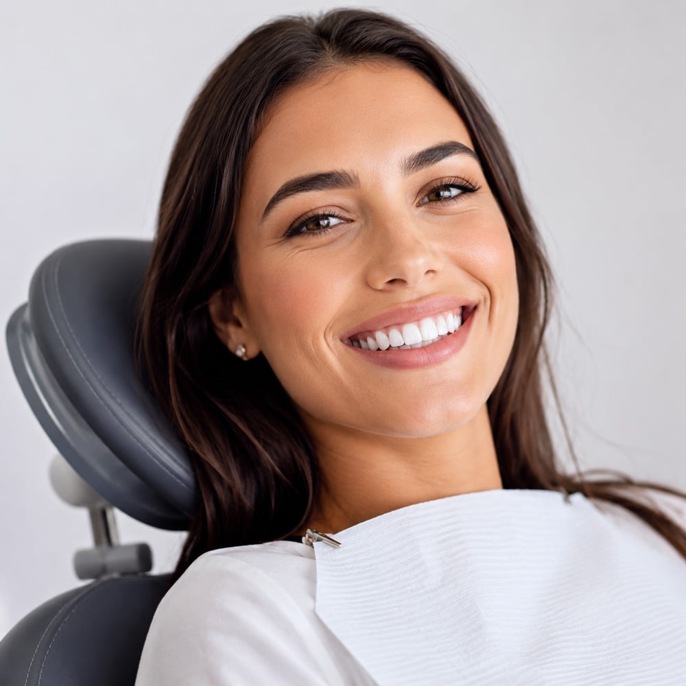 smile makeover in Clacton-on-Sea