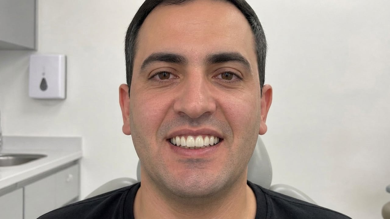 tender dental care clacton essex after crowns