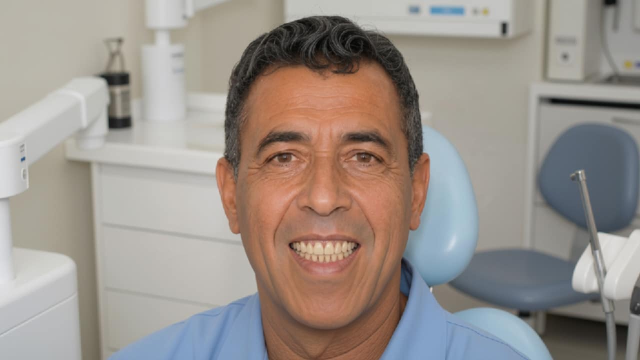 tender dental care clacton essex after dentures