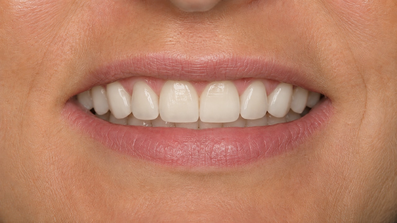 tender dental care clacton essex before smile makeover