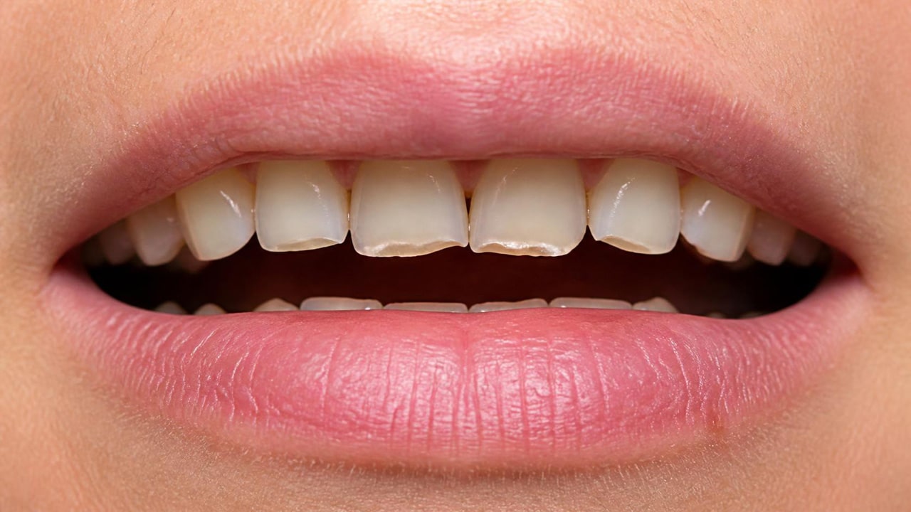 tender dental care clacton essex before tooth restoration