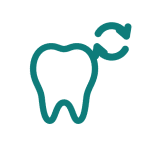 tender dental care tooth restoration
