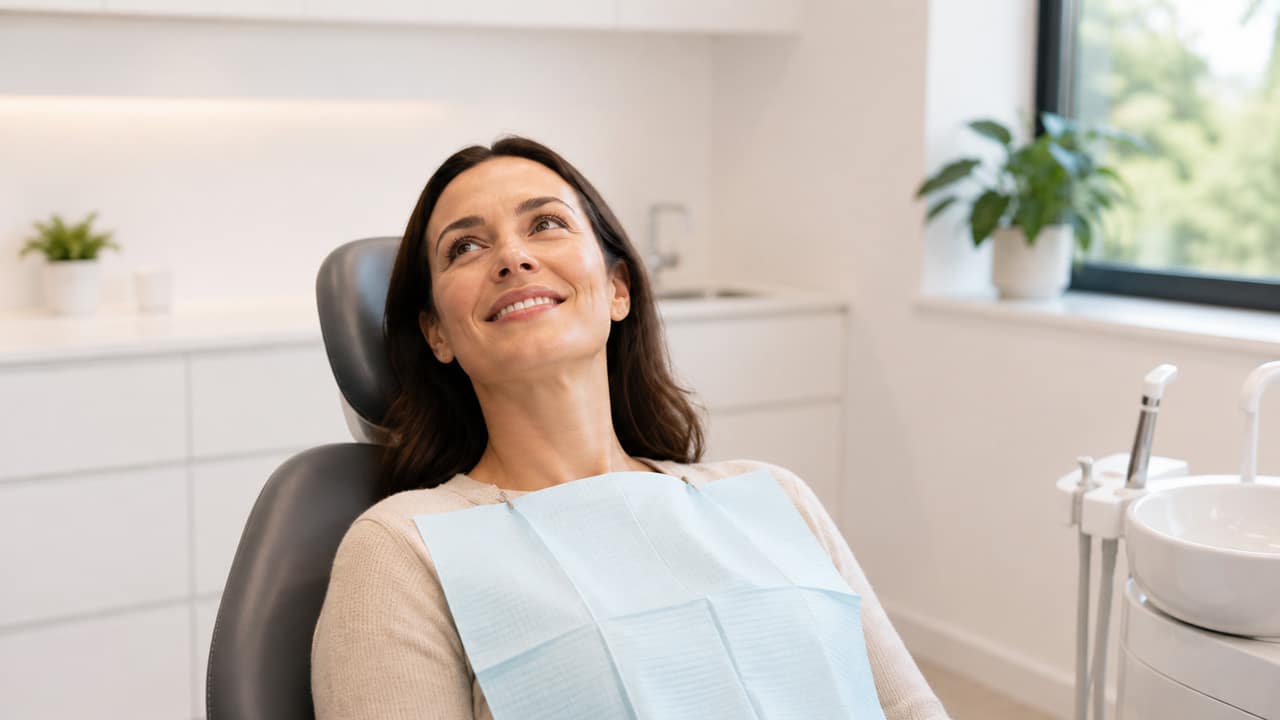 The Early Signs of Mouth Cancer