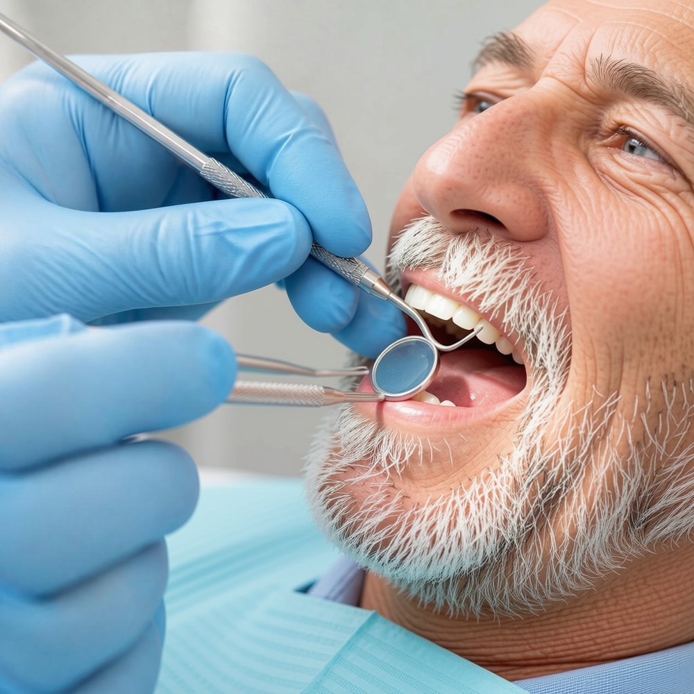 tooth restoration in Clacton-on-Sea