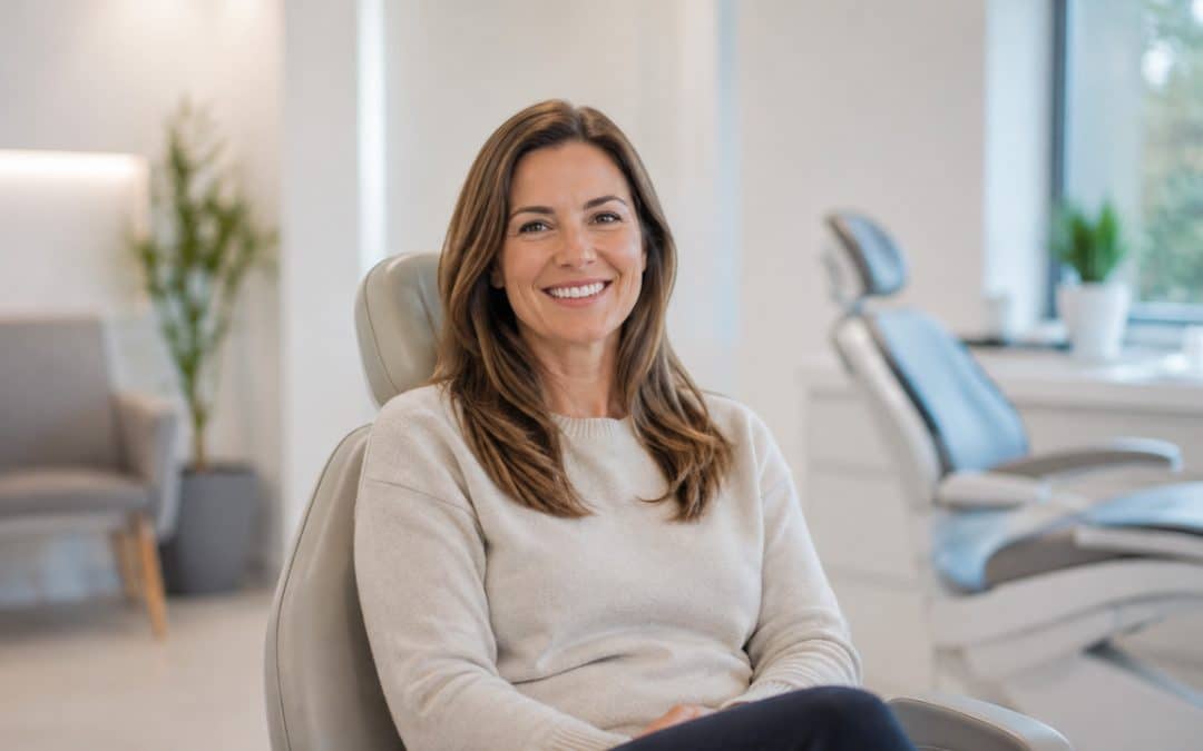 What Happens During a Dental Check-Up?