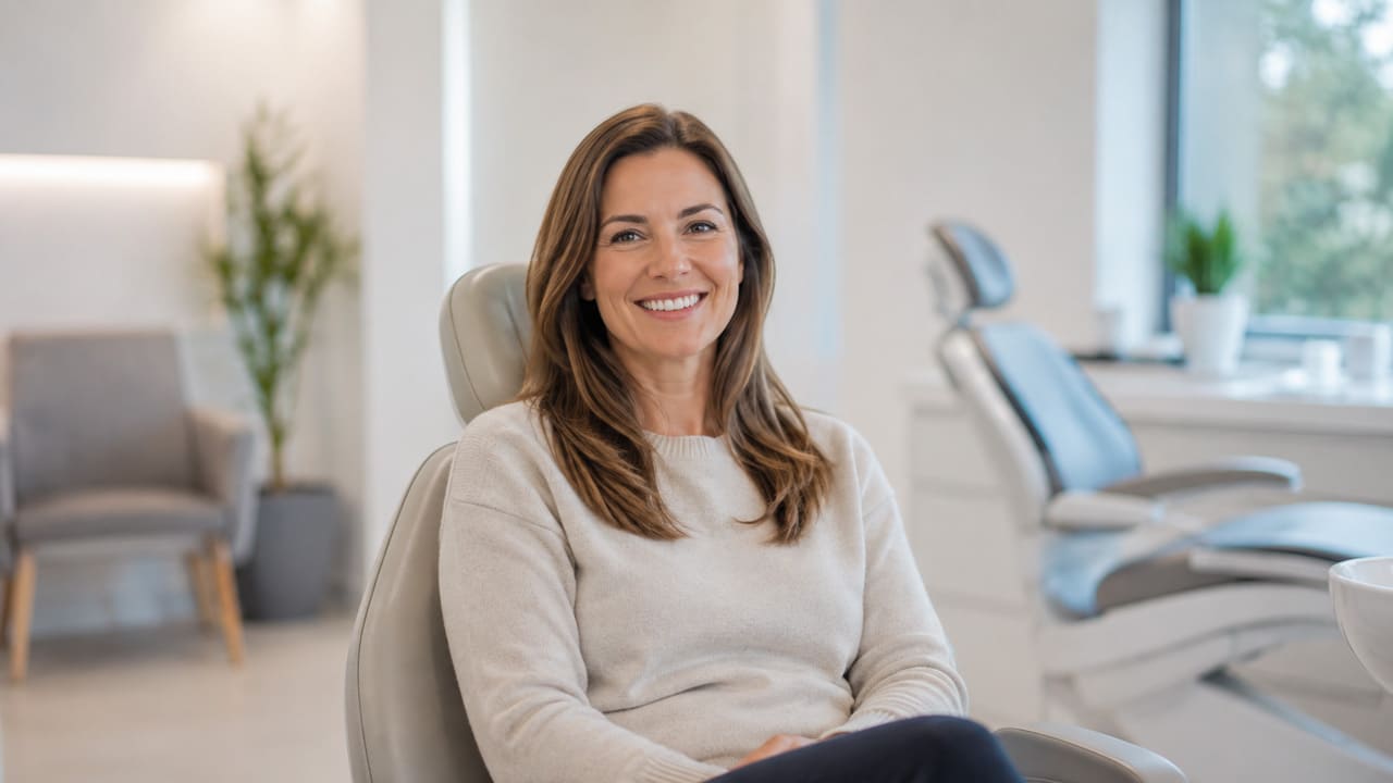What Happens During a Dental Check-Up?