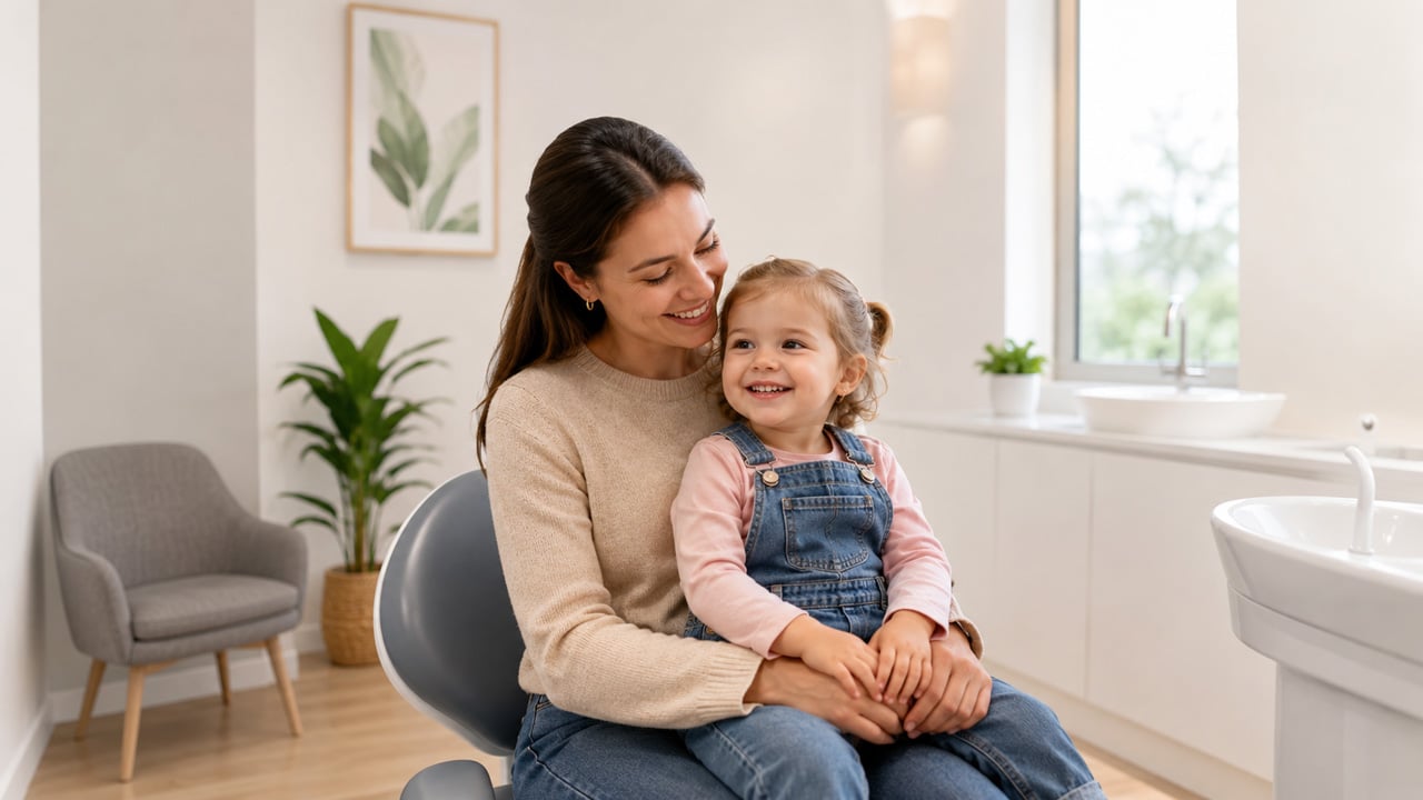 When Should a Child First See a Dentist?