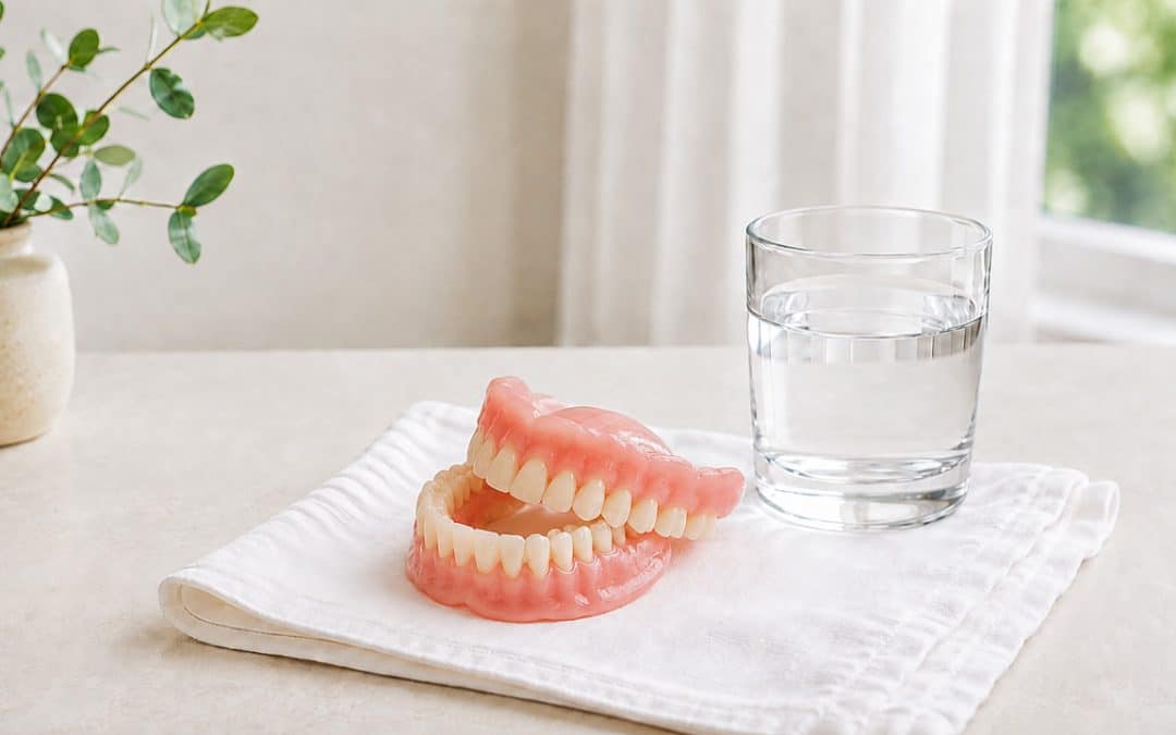 Why Are My Dentures Loose?