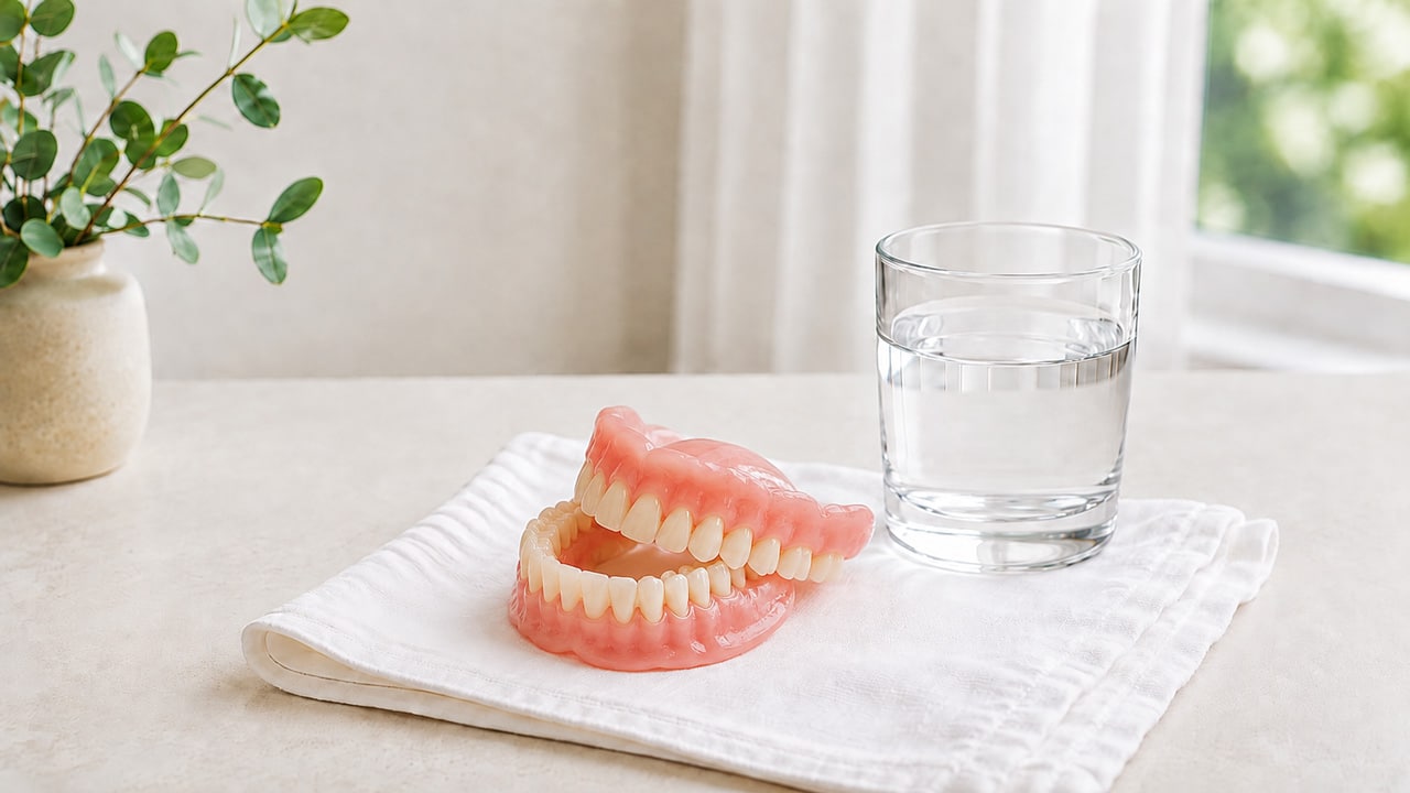 Why Are My Dentures Loose?