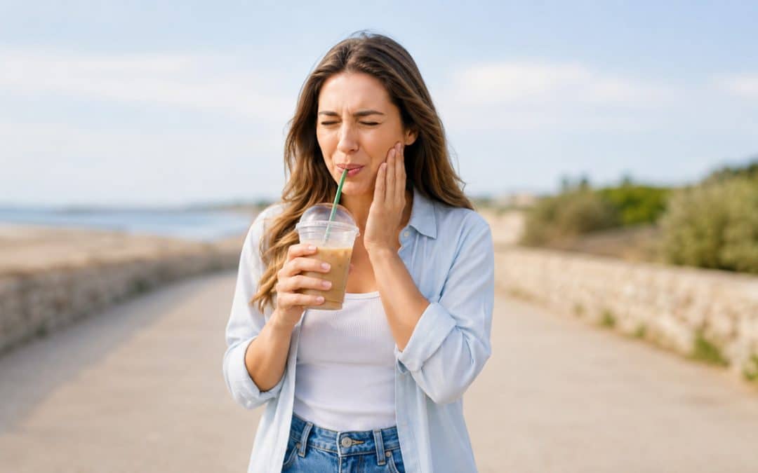Why Is My Tooth Sensitive After a Filling?