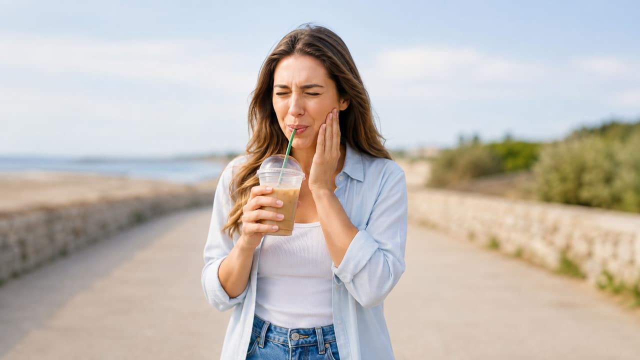 Why Is My Tooth Sensitive After a Filling?
